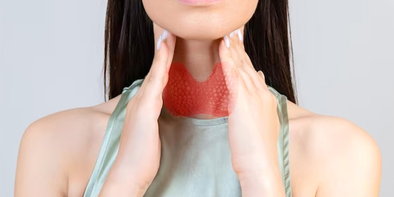 Image representing Thyroid Disorders Care and Management